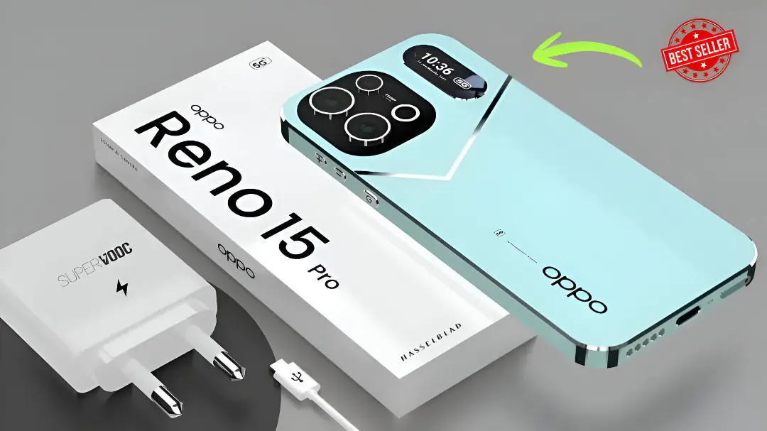 Oppo Reno 15 Pro