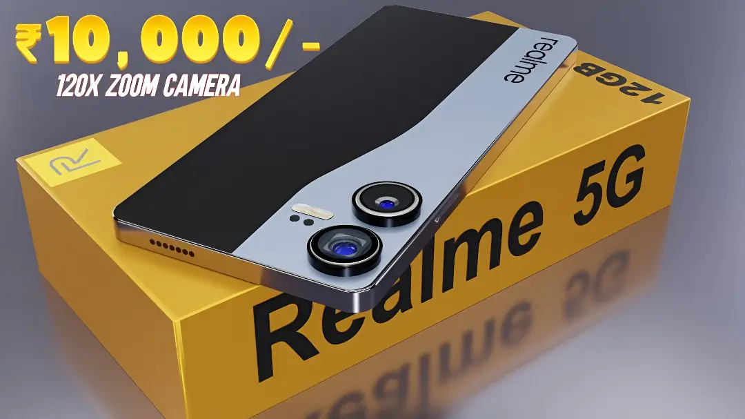 Realme C20 5G