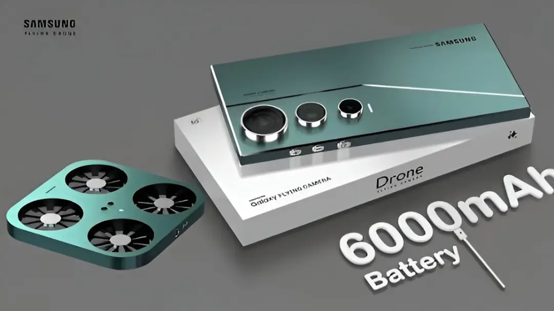 Samsung Fly Camera Phone