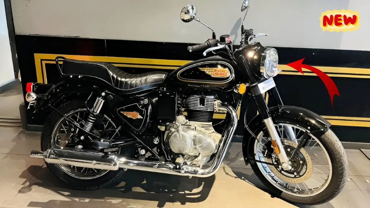 Royal Enfield Bullet 350