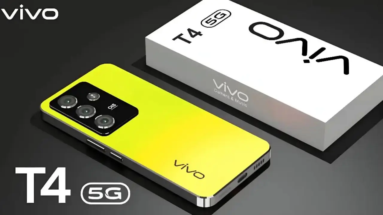Vivo T4X