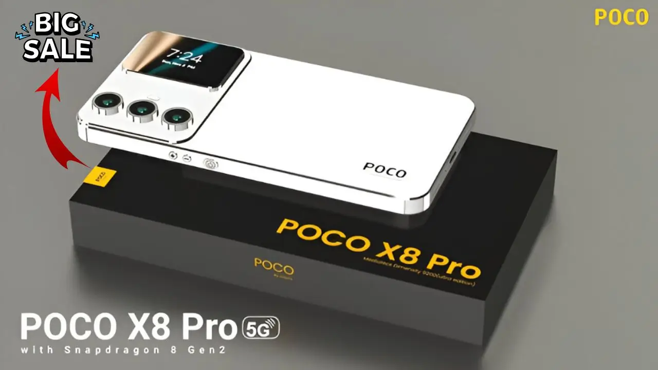 POCO X8 Pro