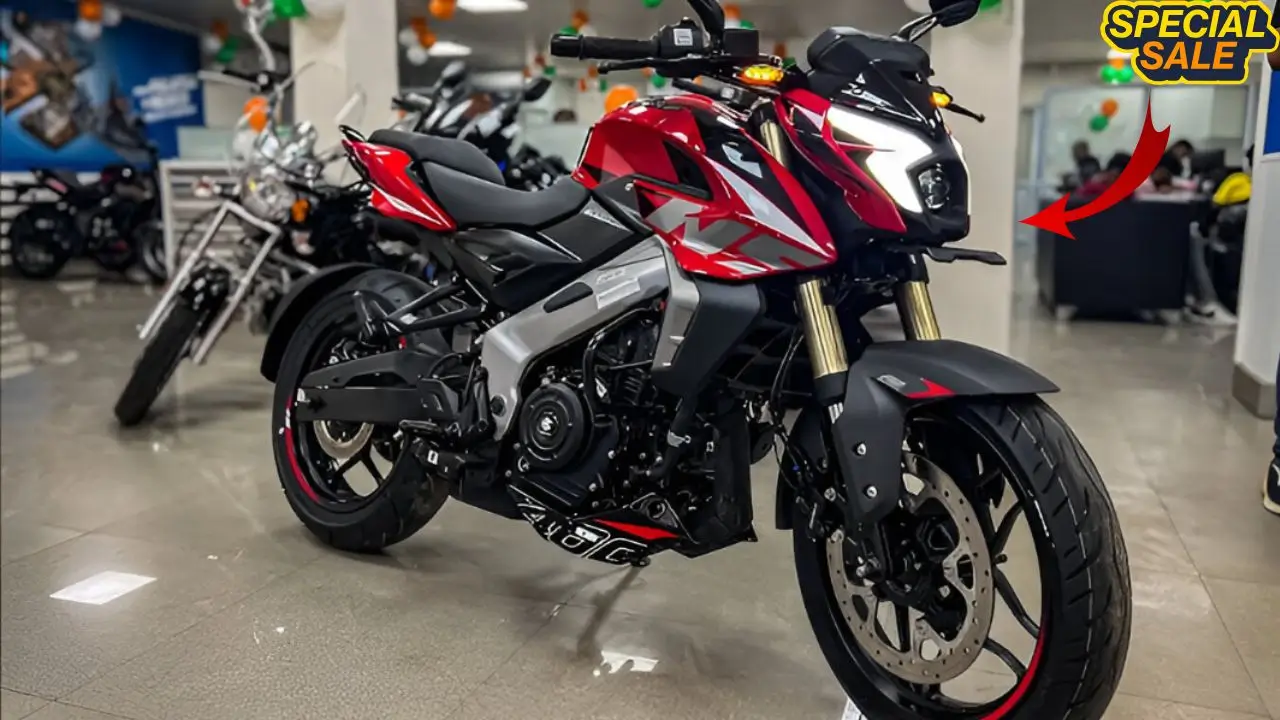 Bajaj Pulsar 150
