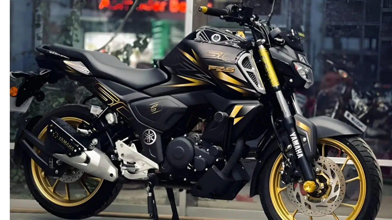 Yamaha FZ