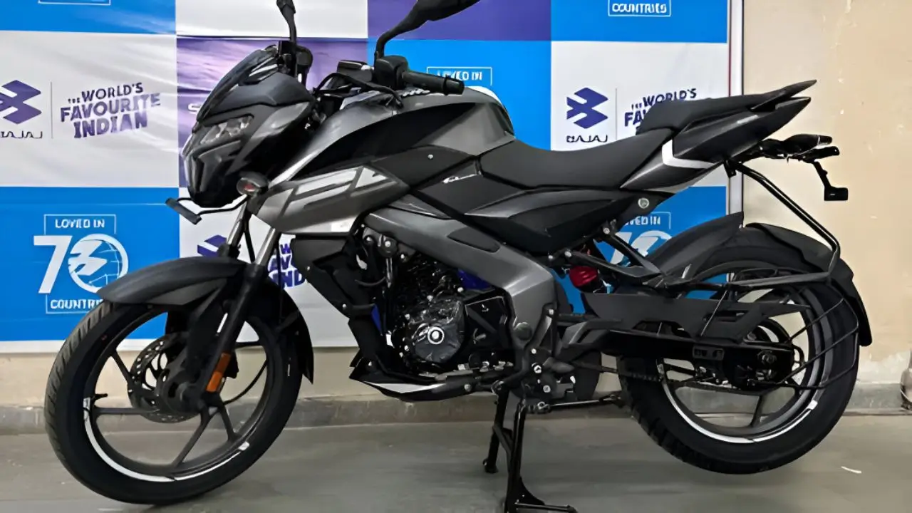 Bajaj Pulsar 125