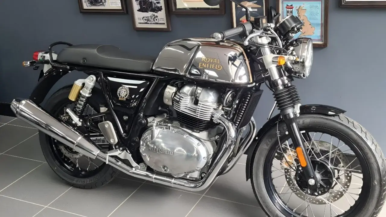 Royal Enfield Continental GT 650