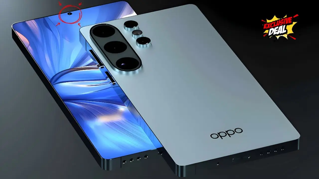 OPPO F29 Pro 5G