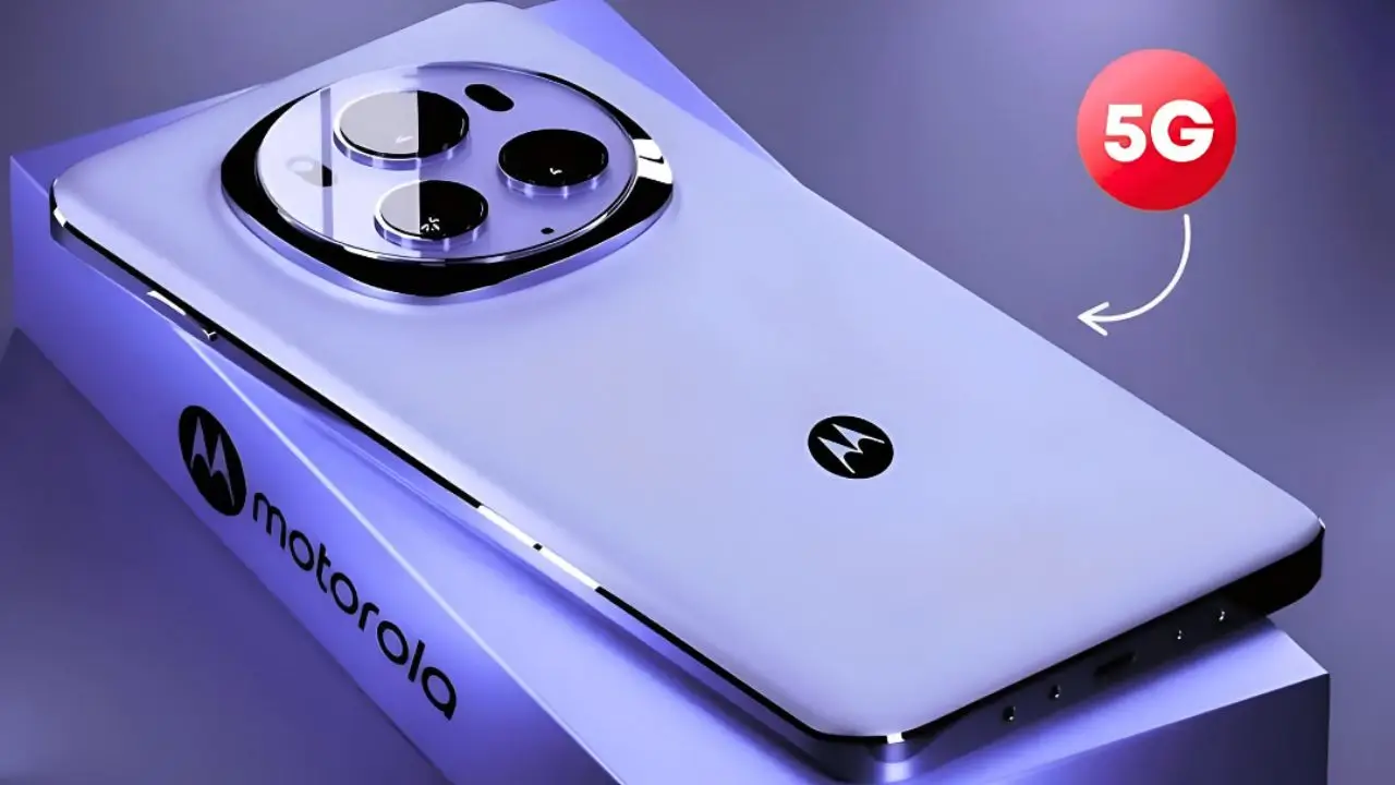 Motorola Edge 60 Ultra