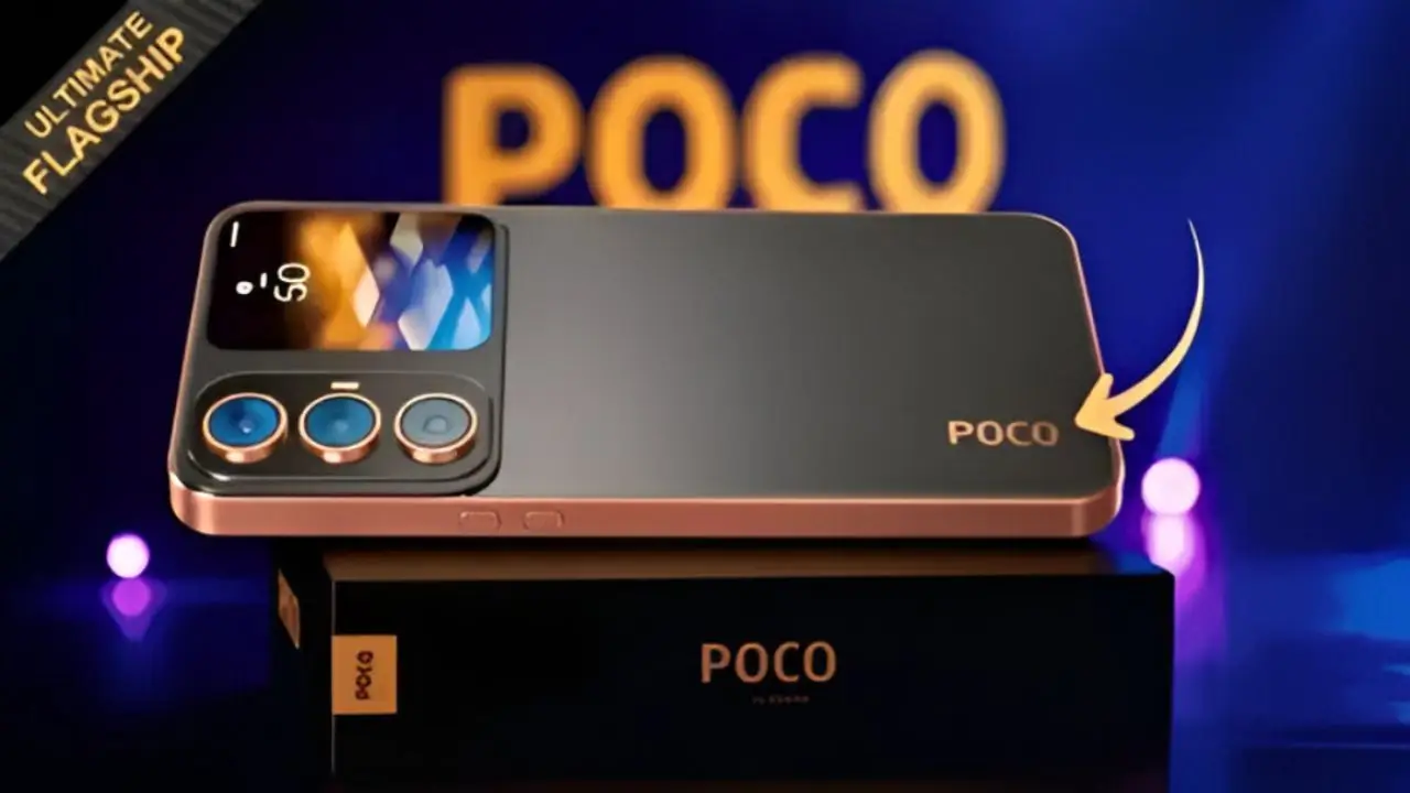 Poco 22 Pro 5G